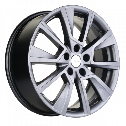 Khomen 1802 7x18 5*114,3 Et:40 Dia:66,5 Gray