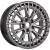 KDW KD1730 7x17 5*114,3 Et:37 Dia:66,6 Grey_Painted