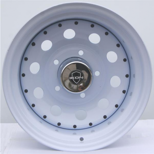 IKON SNC032 8x16 5*139,7 Et:-19 Dia:110,5 white