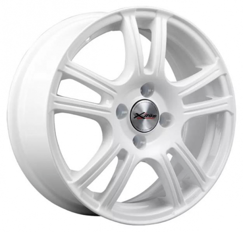 X'trike X-105 6x15 4*100 Et:45 Dia:67,1 W