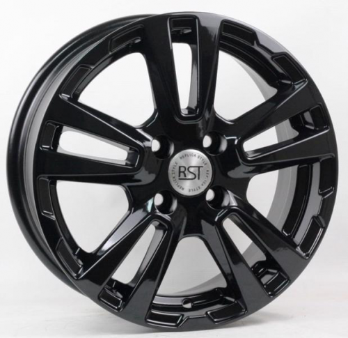 RST R065 6x15 4*100 Et:50 Dia:60,1 BL RST R065 6x15 4*100 Et:50 Dia:60,1 BL