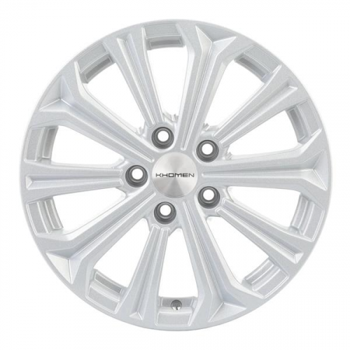 Khomen 1610 6,5x16 5*114,3 Et:41 Dia:67,1 F-Silver