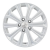 Khomen 1610 6,5x16 5*114,3 Et:41 Dia:67,1 F-Silver