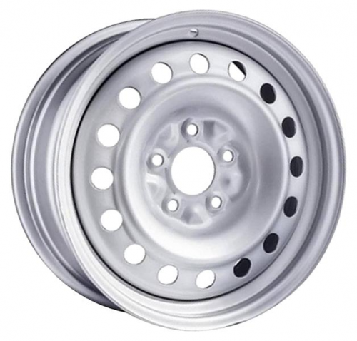 Eurodisk 86I40D 7x17 5*112 Et:40 Dia:57,1 Silver