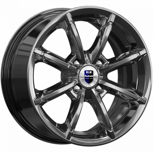 K&K Sportline 6x14 4*100 Et:30 Dia:67,1 кварц K&K Sportline 6x14 4*100 Et:30 Dia:67,1 кварц