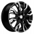Khomen 1809 7x18 5*114,3 Et:40 Dia:64,1 Black-FP