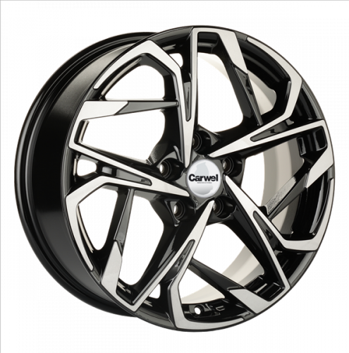 Carwel Цаган 1716 7x17 5*110 Et:46 Dia:63,3 ABT