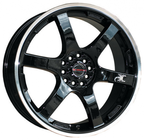 Yamato Nomura 7x16 5*114,3 Et:40 Dia:66,1 BFP