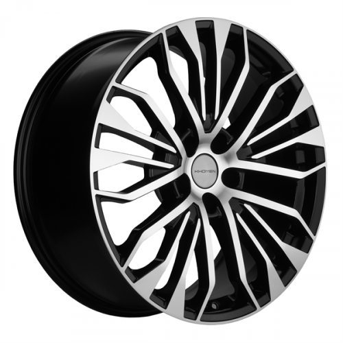 Khomen 2009 8,5x20 5*114,3 Et:35 Dia:60,1 Black-FP