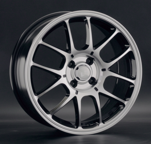 LS wheels 817 7x16 4*100 Et:42 Dia:73,1 BKF LS wheels 817 7x16 4*100 Et:42 Dia:73,1 BKF