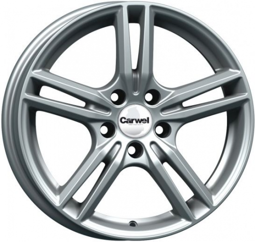 Carwel Баруй 6,5x16 5*114,3 Et:50 Dia:67,1 SB