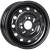 Kronprinz ВАЗ 1111 4x12 3*98 Et:40 Dia:58,6 Black