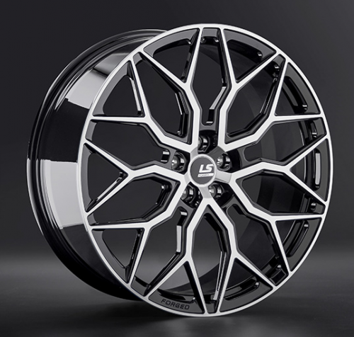 LS Forged FG13 9,5x22 5*108 Et:48 Dia:63,3 bkf