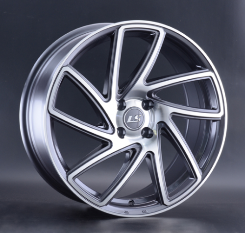 LS wheels 1054 7,5x17 5*114,3 Et:45 Dia:67,1 GMF