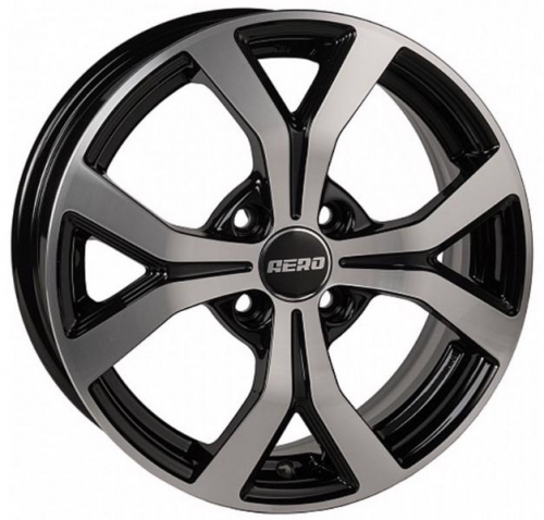 AERO V2147 6x15 4*100 Et:40 Dia:60,1 BFP AERO V2147 6x15 4*100 Et:40 Dia:60,1 BFP