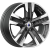 K&K Висмут 7x16 5*110 Et:45 Dia:67,1 Алмаз чёрный
