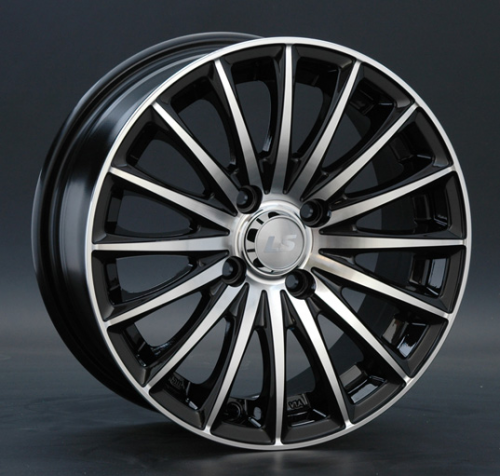 LS wheels LS804 6,5x15 4*100 Et:45 Dia:73,1 BKF