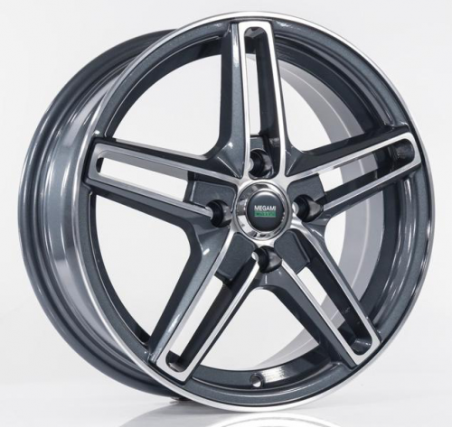 Megami MGM-17FF 7,5x18 5*108 Et:52 Dia:60,1 gmf