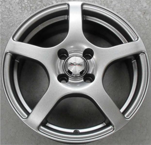 X'trike X-118 6x15 4*108 Et:25 Dia:65,1 HSB