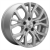 Khomen 1608 6,5x16 5*112 Et:40 Dia:66,6 F-Silver