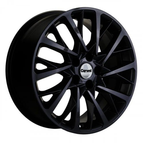 Carwel Оланга 7,5x18 5*114,3 Et:45 Dia:60,1 BL Carwel Оланга 7,5x18 5*114,3 Et:45 Dia:60,1 BL