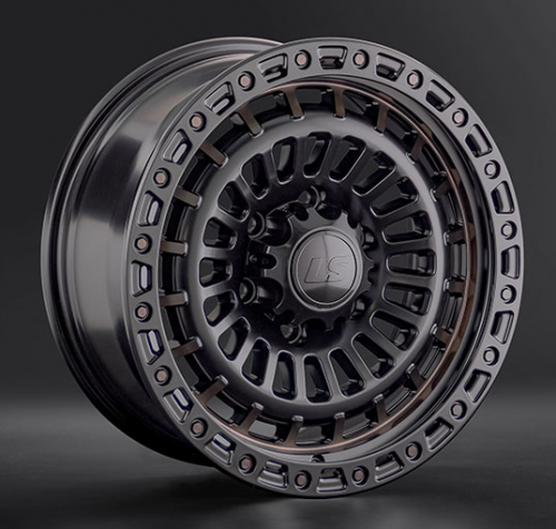 LS wheels LS1348 9x18 5*150 Et:30 Dia:110,1 BKS+BR