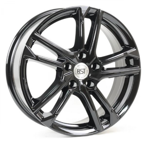 RST R197 6,5x17 5*114,3 Et:37 Dia:66,6 BL