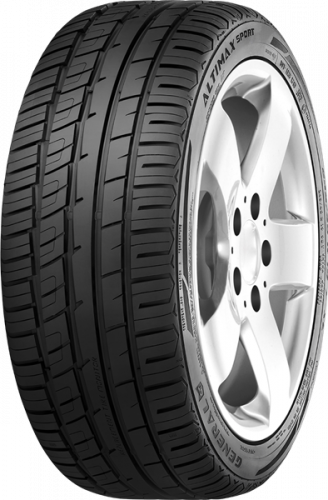 215/55R16 93V General Altimax Sport 215/55R16 93V General Altimax Sport