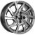 KDW KD1420 5,5x14 4*100 Et:40 Dia:54,1 Grey_Painted