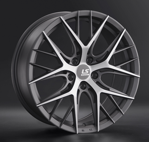 LS wheels FlowForming RC57 8x18 5*114,3 Et:34 Dia:67,1 MGMF