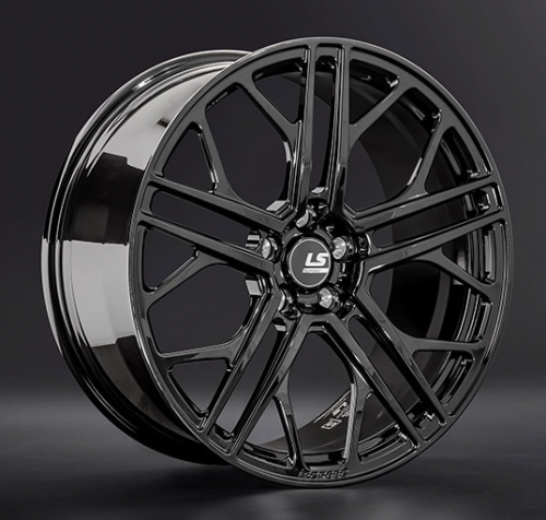 LS Forged FG48 9,5x22 5*108 Et:48 Dia:63,3 bk LS Forged FG48 9,5x22 5*108 Et:48 Dia:63,3 bk