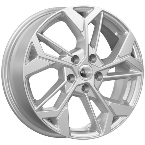 K&K КС1062 6,5x17 5*114,3 Et:40 Dia:64,1 сильвер K&K КС1062 6,5x17 5*114,3 Et:40 Dia:64,1 сильвер