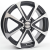 NEO 667 6x16 4*108 Et:37 Dia:63,3 BD