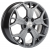 Khomen 1715 7x17 5*114,3 Et:39 Dia:60,1 Gray