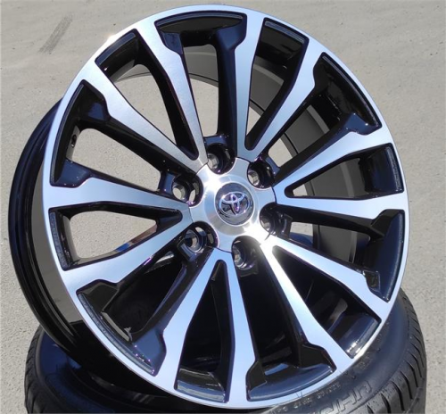 Replica FR TY690 8,5x20 6*139,7 Et:25 Dia:106,1 BMF