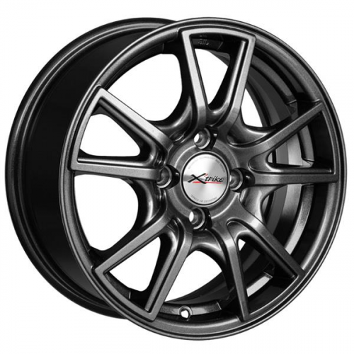 X'trike X-104 6x14 4*98 Et:38 Dia:58,6 HSB