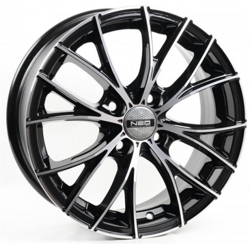 Tech Line 573 6x15 4*100 Et:45 Dia:60,1 BD Tech Line 573 6x15 4*100 Et:45 Dia:60,1 BD