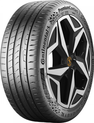 225/45R17 91V Continental PremiumContact 7