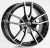 Megami MGM-20 6x15 5*100 Et:38 Dia:57,1 bkf
