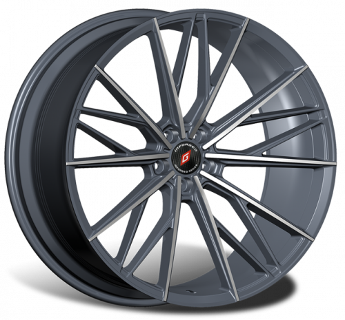 Inforged IFG60 9,5x21 5*108 Et:40 Dia:63,3 Gun Metal Machined