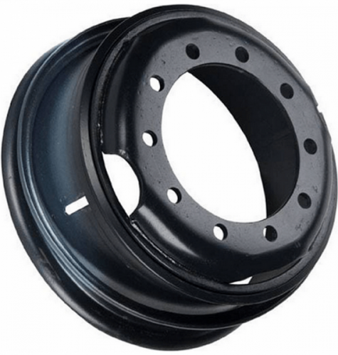 Mefro 53205-10 7x20 10*335 Et:145,5 Dia:281 Black