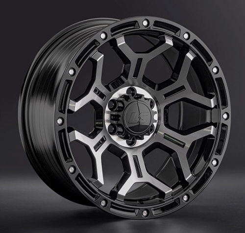 LS wheels FlowForming RC68 9x18 6*139,7 Et:25 Dia:106,1 bkf LS wheels FlowForming RC68 9x18 6*139,7 Et:25 Dia:106,1 bkf