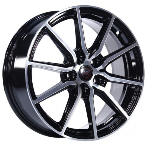 NZ R-03 6,5x16 5*108 Et:50 Dia:63,3 bkf NZ R-03 6,5x16 5*108 Et:50 Dia:63,3 bkf