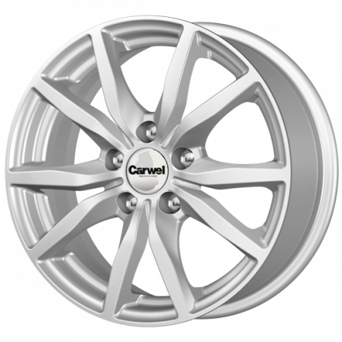 Carwel Бекан 126 6,5x15 5*100 Et:45 Dia:67,1 SB