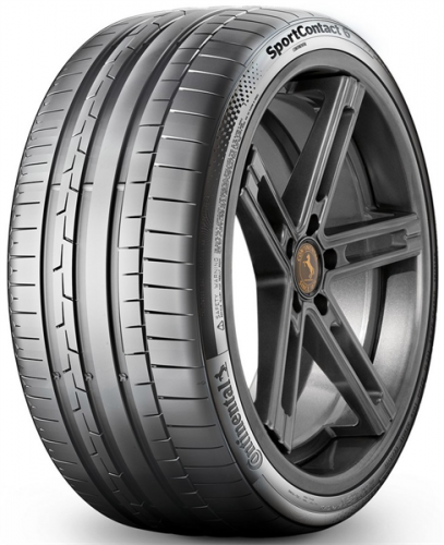 285/35R23 107Y Continental ContiSportContact 6 RO1 SSR ContiSilent