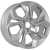 KDW KD1620 6,5x16 5*108 Et:45 Dia:63,3 Light_Silver_Painted KDW KD1620 6,5x16 5*108 Et:45 Dia:63,3 Light_Silver_Painted