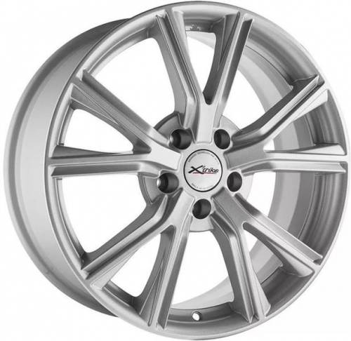 X'trike X-122 7,5x18 5*114,3 Et:45 Dia:67,1 HS X'trike X-122 7,5x18 5*114,3 Et:45 Dia:67,1 HS