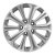 Khomen 1610 6,5x16 5*114,3 Et:43 Dia:67,1 Gray-FP