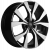 Khomen 1906 7x19 5*114,3 Et:51 Dia:67,1 Black-FP