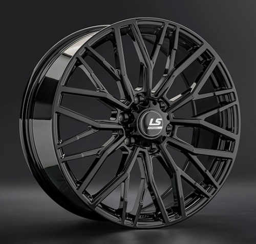 LS Forged FG33 8x20 6*139,7 Et:55 Dia:95,1 bk LS Forged FG33 8x20 6*139,7 Et:55 Dia:95,1 bk